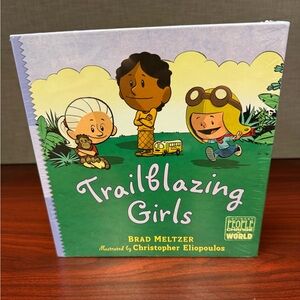 New! Ordinary People Change the World Gift Set Children’s Books